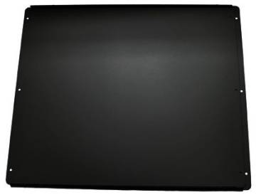 Image of item: BLK SHIELD EXTENSION PANEL - UP TO 72"w